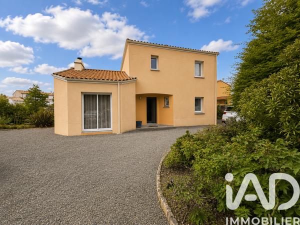 Maison à vendre 5 pièces 133 m² Saint-Philbert-de-Grand-Lieu