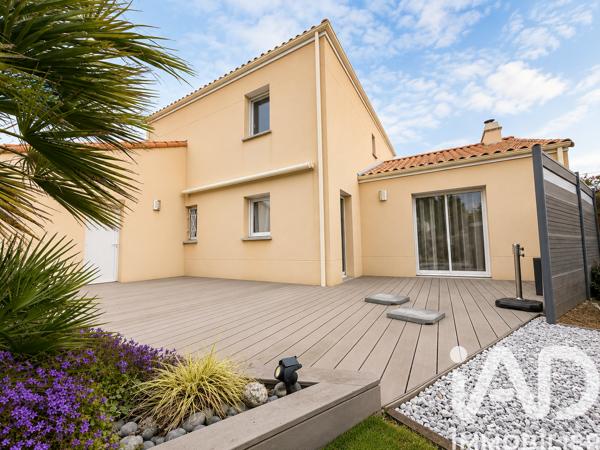 Maison à vendre 5 pièces 133 m² Saint-Philbert-de-Grand-Lieu