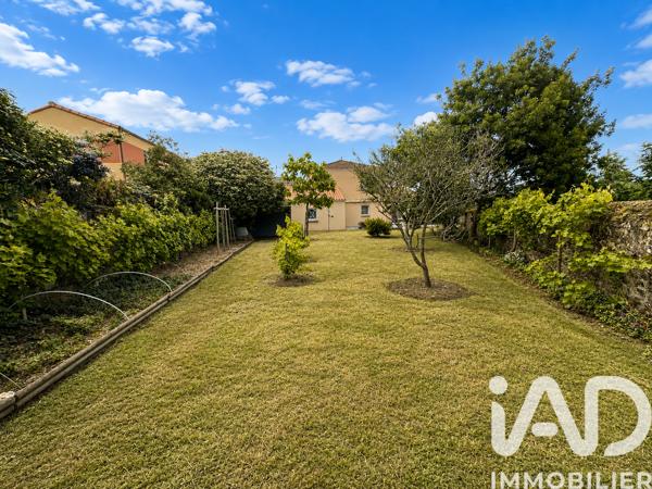 Maison à vendre 5 pièces 133 m² Saint-Philbert-de-Grand-Lieu