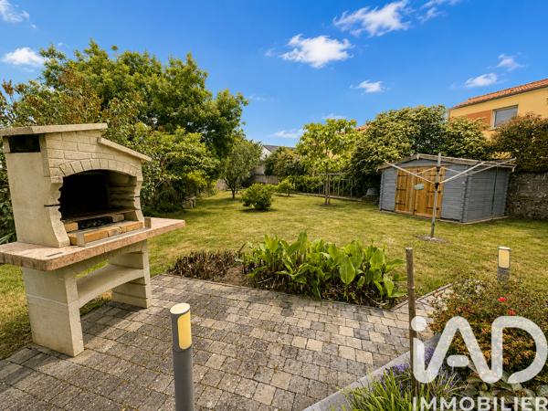 Maison à vendre 5 pièces 133 m² Saint-Philbert-de-Grand-Lieu