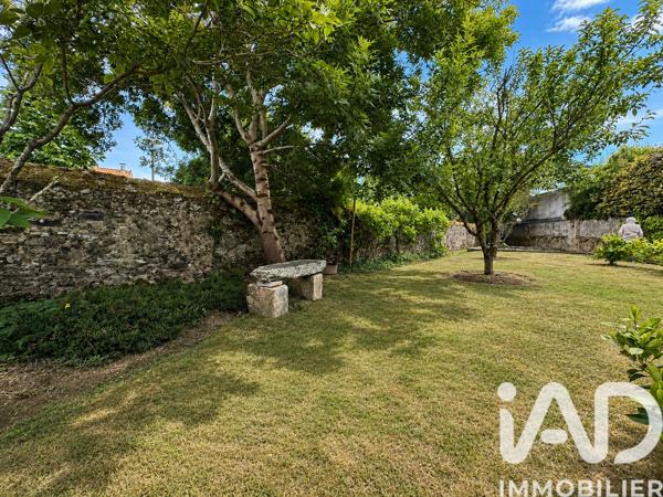 Maison à vendre 5 pièces 133 m² Saint-Philbert-de-Grand-Lieu