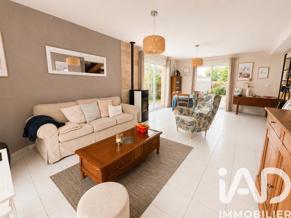 Maison à vendre 5 pièces 133 m² Saint-Philbert-de-Grand-Lieu