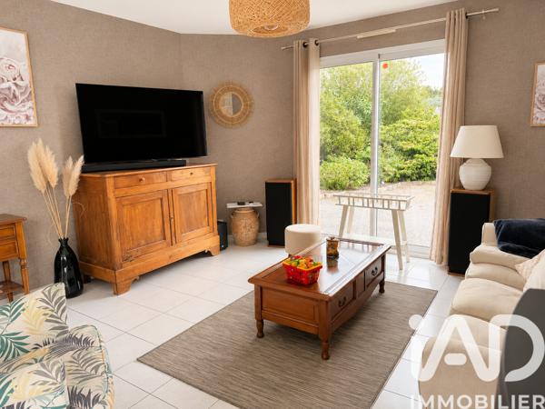 Maison à vendre 5 pièces 133 m² Saint-Philbert-de-Grand-Lieu