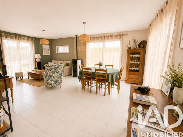 Maison à vendre 5 pièces 133 m² Saint-Philbert-de-Grand-Lieu