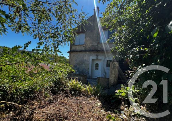 Appartement F2 à vendre  2 pièces - 35,54 m2 LES SALLES DU GARDON - 30