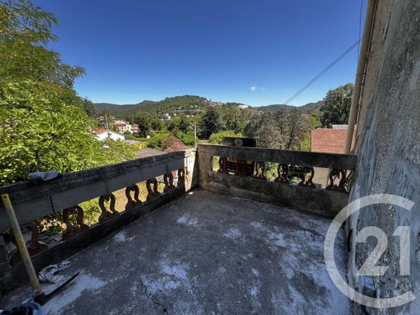 Appartement F2 à vendre  2 pièces - 35,54 m2 LES SALLES DU GARDON - 30