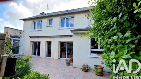 Maison à vendre 5 pièces 125 m² Louverné