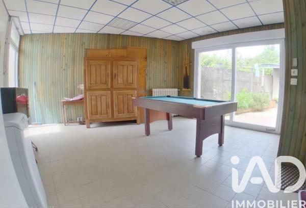 Maison à vendre 5 pièces 125 m² Louverné