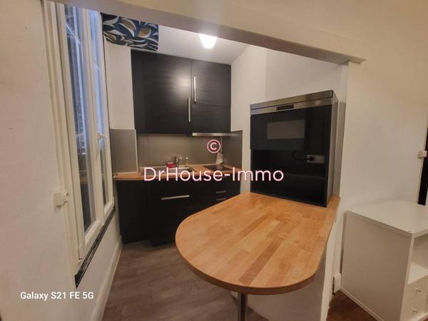 Appartement à vendre 1 pièce de 21 m²
