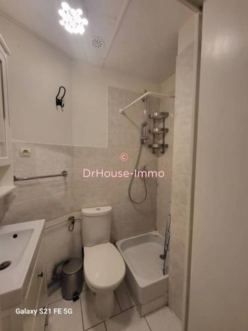 Appartement à vendre 1 pièce de 21 m²