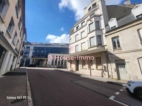 Appartement à vendre 1 pièce de 21 m²