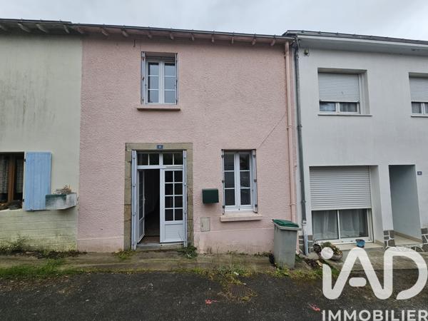 Maison à vendre 3 pièces 69,3 m² Rocheservière