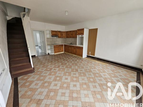 Maison à vendre 3 pièces 69,3 m² Rocheservière