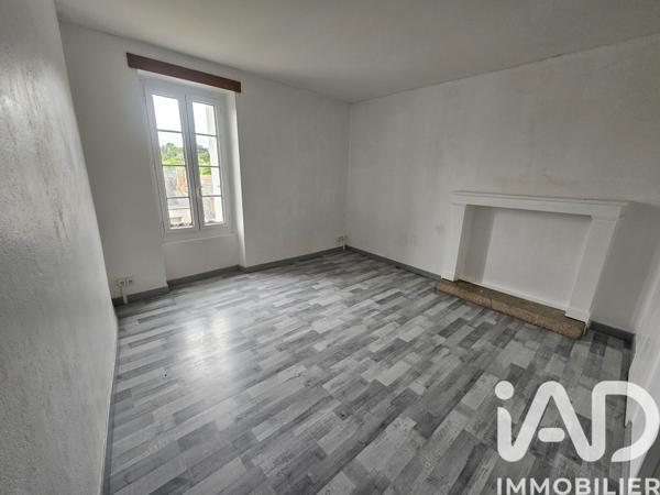Maison à vendre 3 pièces 69,3 m² Rocheservière