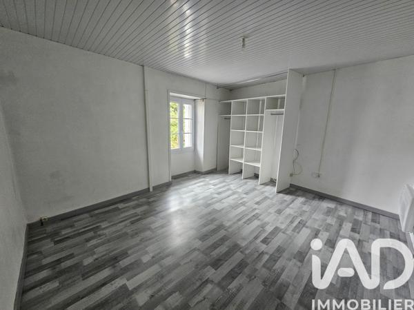Maison à vendre 3 pièces 69,3 m² Rocheservière