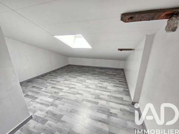 Maison à vendre 3 pièces 69,3 m² Rocheservière