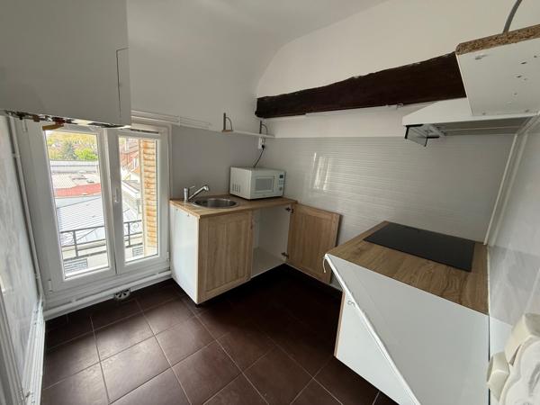 Crécy-la-Chapelle (77580) Appartement 65m² en location meublée Centre ville de Cre