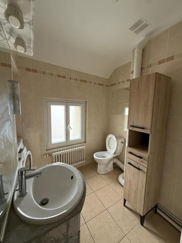 Crécy-la-Chapelle (77580) Appartement 65m² en location meublée Centre ville de Cre