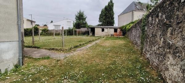 Maison à vendre 6 pièces VIENNAY (79)