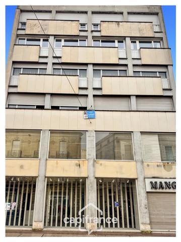 Appartement 6 pièces AGEN hyper centre (47)