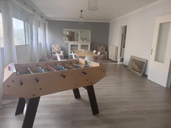 Appartement 6 pièces AGEN hyper centre (47)