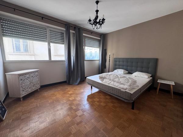 Appartement 6 pièces AGEN hyper centre (47)