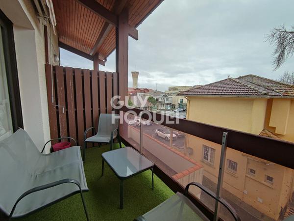 Appartement Biscarrosse 2 pièce(s) 43.95 m2