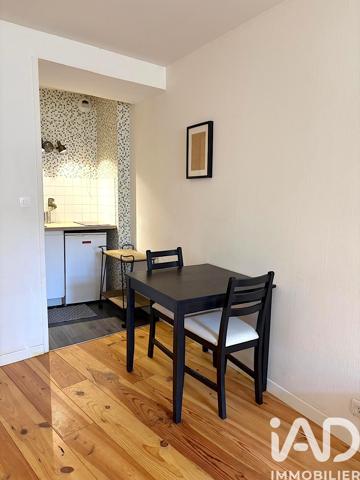 Location studio 30 m² Nantes