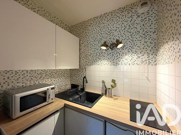 Location studio 30 m² Nantes