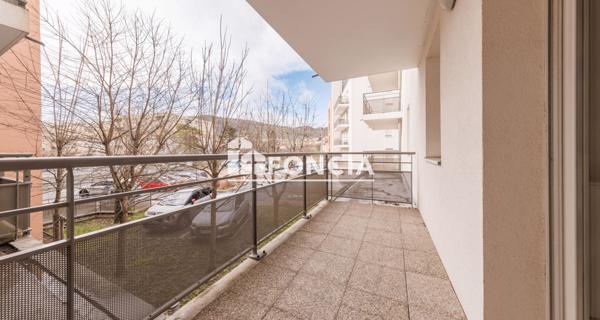À vendre Appartement 2 pièces 39.51 m² - Clermont-ferrand 63100