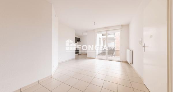 À vendre Appartement 2 pièces 39.51 m² - Clermont-ferrand 63100