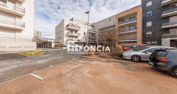 À vendre Appartement 2 pièces 39.51 m² - Clermont-ferrand 63100