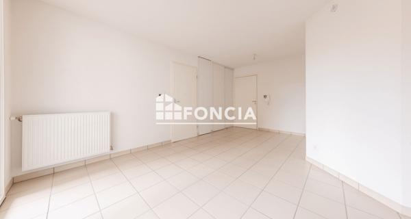 À vendre Appartement 2 pièces 39.51 m² - Clermont-ferrand 63100