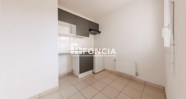 À vendre Appartement 2 pièces 39.51 m² - Clermont-ferrand 63100