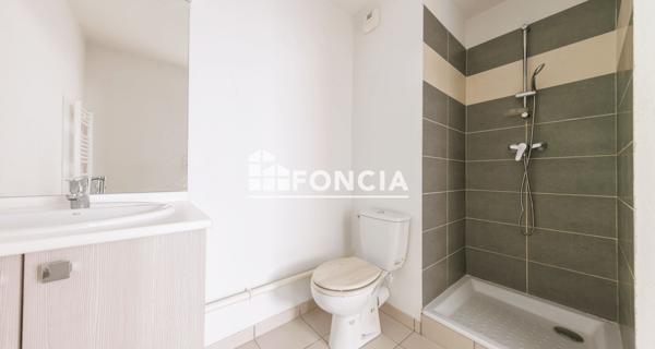 À vendre Appartement 2 pièces 39.51 m² - Clermont-ferrand 63100