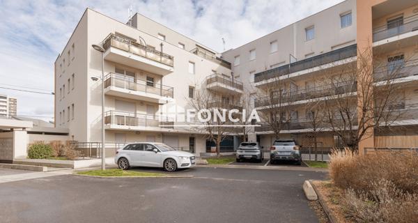 À vendre Appartement 2 pièces 39.51 m² - Clermont-ferrand 63100