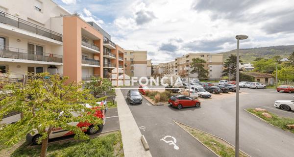 À vendre Appartement 2 pièces 39.51 m² - Clermont-ferrand 63100