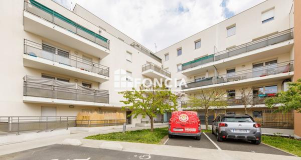 À vendre Appartement 2 pièces 39.51 m² - Clermont-ferrand 63100