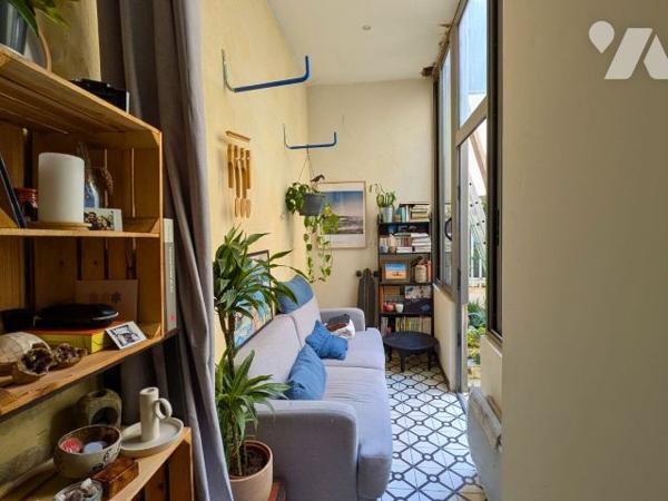 APPARTEMENT - NIMES - RUE BADUEL