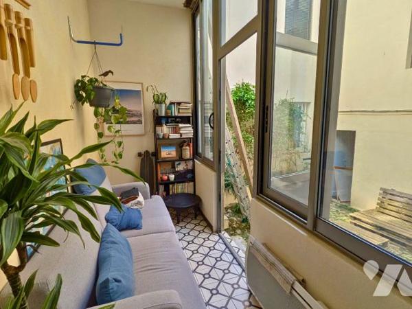 APPARTEMENT - NIMES - RUE BADUEL