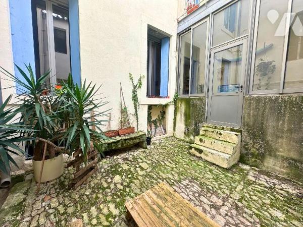 APPARTEMENT - NIMES - RUE BADUEL