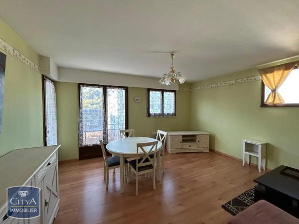 Appartement à louer 2 pièces 50m²
