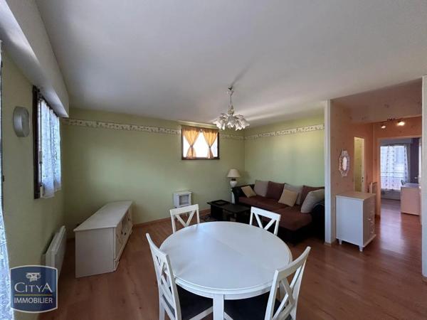 Appartement à louer 2 pièces 50m²