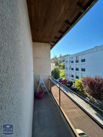 Appartement à louer 2 pièces 50m²