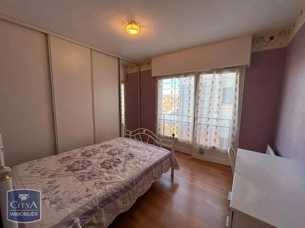 Appartement à louer 2 pièces 50m²