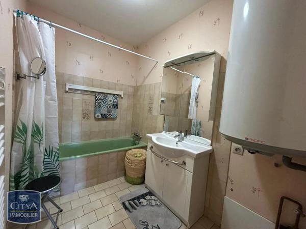 Appartement à louer 2 pièces 50m²