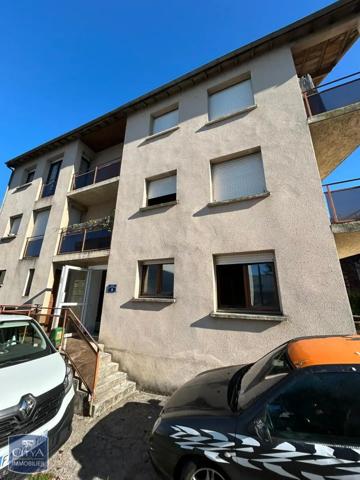 Appartement à louer 2 pièces 50m²