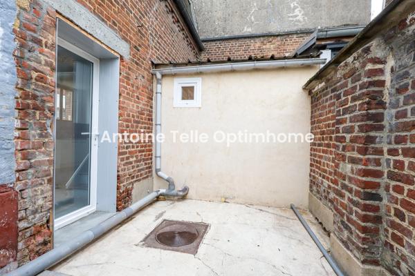 Le Cateau - Idéal investisseur - Maison sans travaux proche des commodités