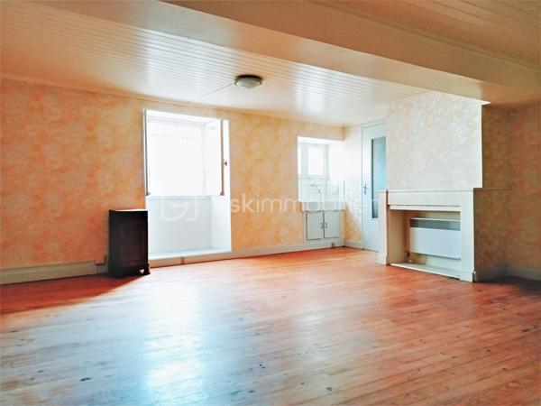 Maison en pierre de 155 m²