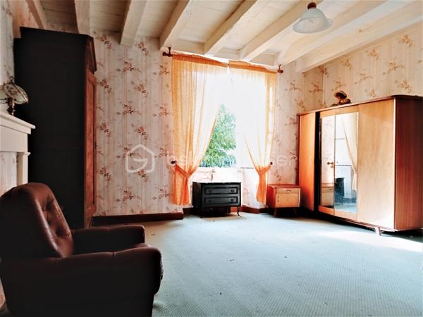 Maison en pierre de 155 m²